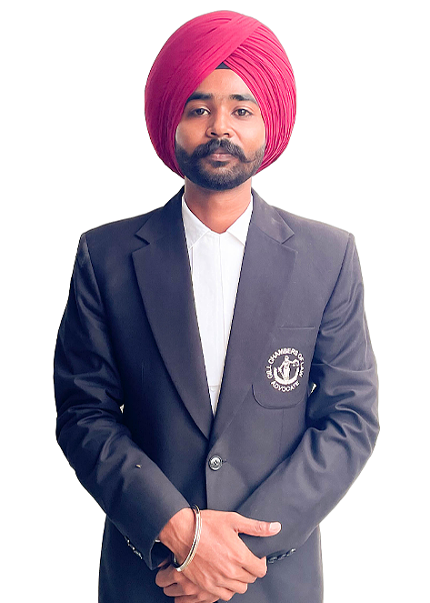 Adv. Navkirat Singh BA.LLB